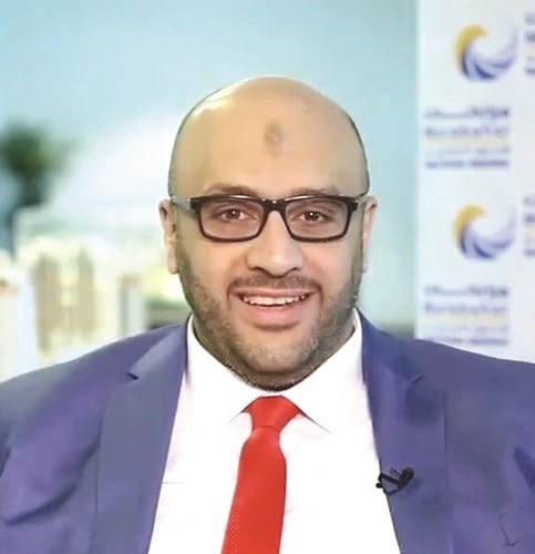 أحمد الدالي﻿