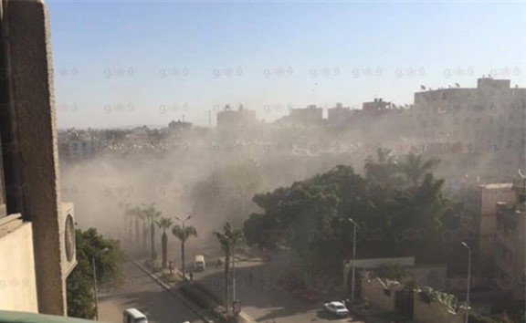 حادث الهرم..خلية عنقودية من «سواعد مصر» و «حسم» و «لواء الثورة»
