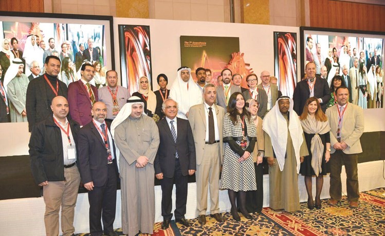 مؤتمر «التخدير» يوصي بإكساب الأطباء المزيد من مهارات «سونار» القلب والرئة