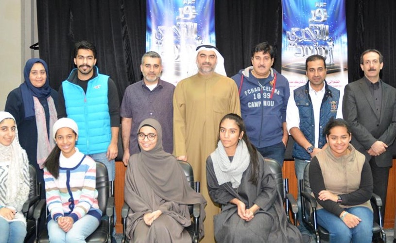 النادي العلمي يشارك في مسابقة إنتل للعلوم العالم العربي في القاهرة 15 الجاري