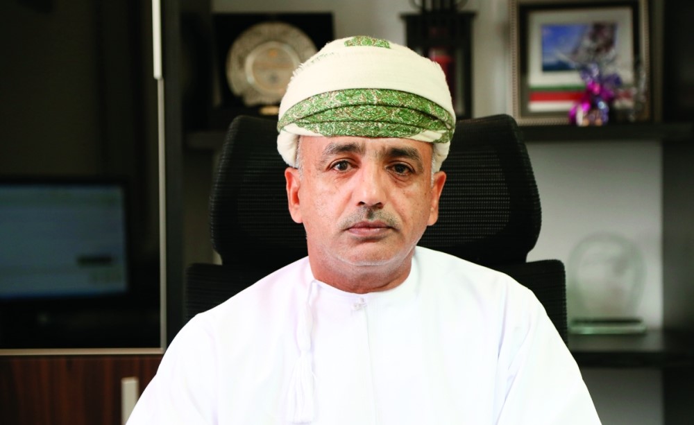 سالم المعمري