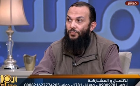 بالفيديو .. داعية مصري يشعل الرأي العام بتصريحة : "الاحتفال بالمولد النبوي بدعة" !