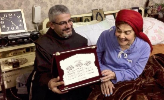 الفنانة القديرة ماجدة الصباحي