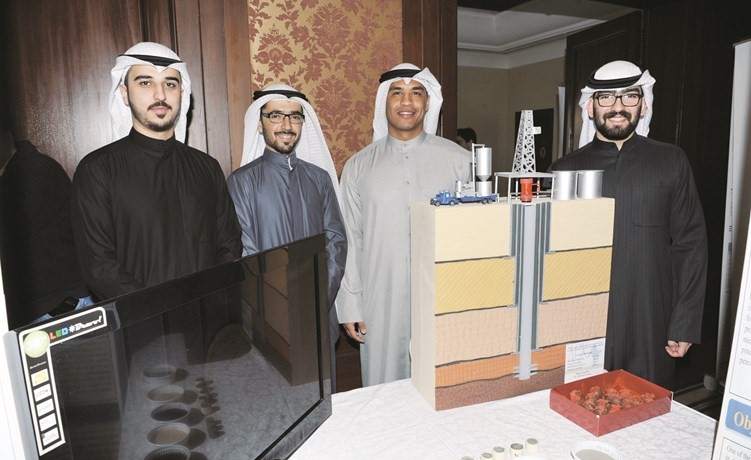 أكثر من 35 مشروعاً لـ 75 طالباً شاركوا في معرض «الهندسة» بـ«الأسترالية»