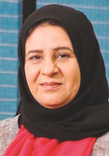 منى الصقر ﻿
