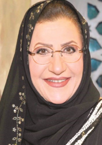  د. كافية رمضان﻿