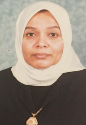 زينب أمان ﻿