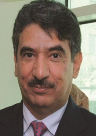 السفير سالم الزمانان﻿