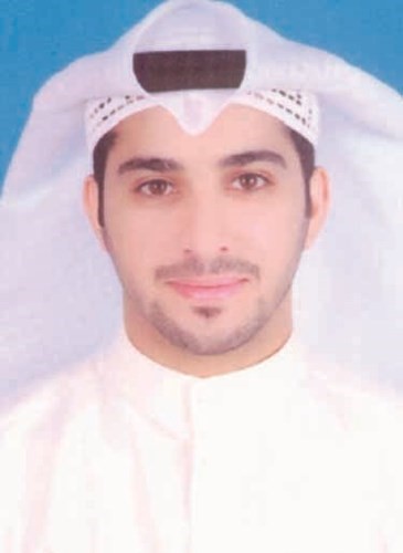 عطا الله الظفيري ﻿