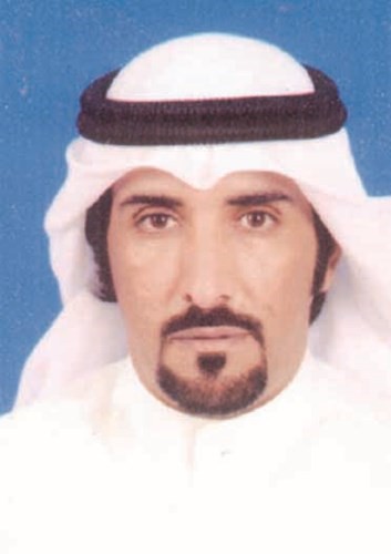 سعود العازمي ﻿
