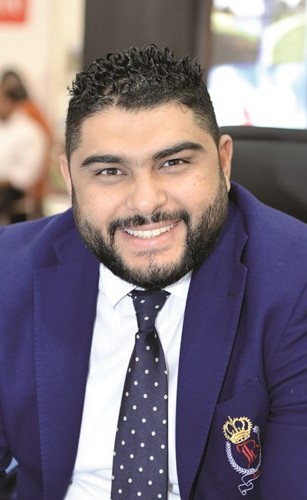 محمد فتحي﻿
