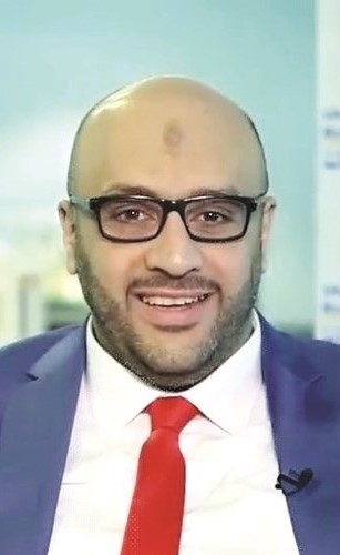 أحمد الدالي﻿