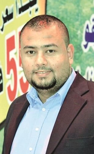 محمد صابر﻿