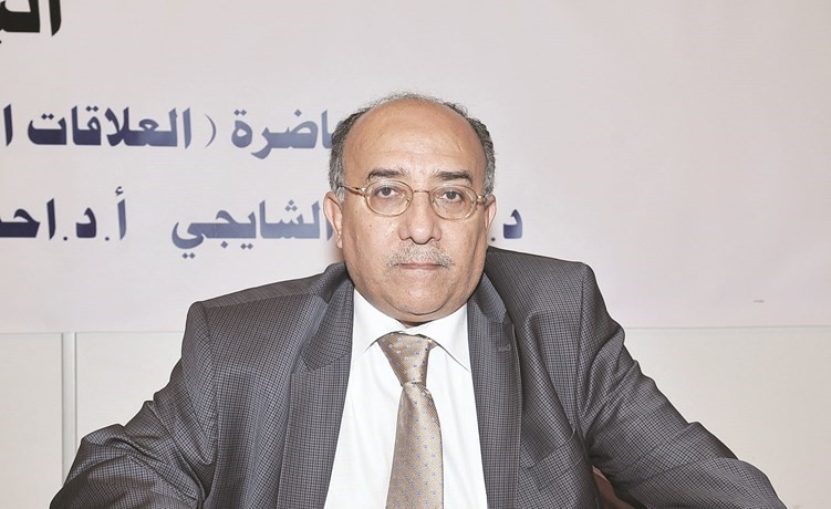 د. عبدالله الشايجي﻿