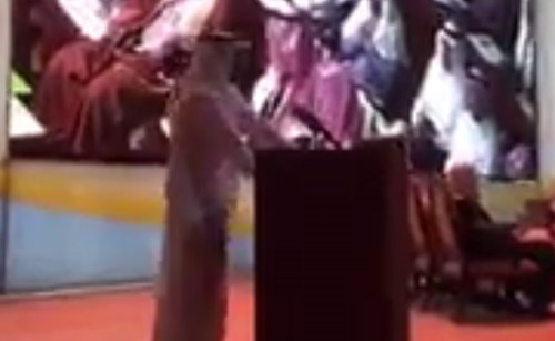 بالفيديو.. مستفيد من "المناصحة": وجدت أحد المتطرفين يضع المسك على جرحه ليخدع أقرانه