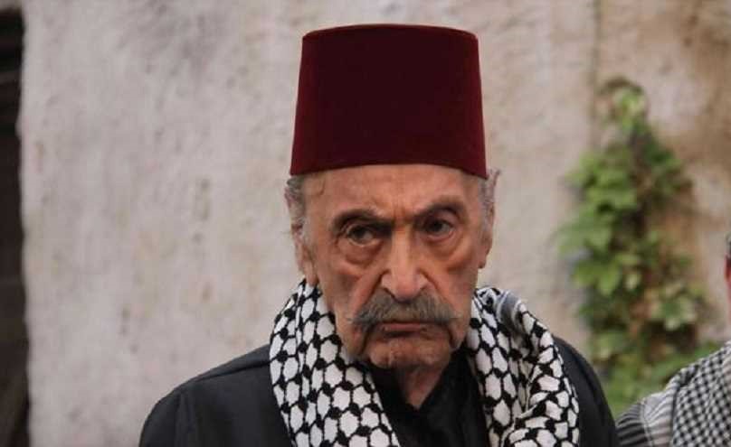شاهدوا رفيق سبيعي في آخر ظهور له كيف أصبح بعد غياب طويل!