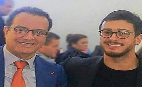 بالفيديو.. والد سعد لمجرد يعبر عن شوقه لإبنه بطريقة مؤثرة