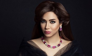 بالفيديو..لجين عمران ترد على مذيعة أحرجتها بسؤالها عن زواجها الأول