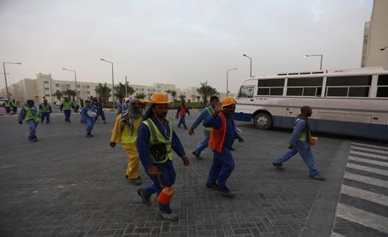 قطر تلغي نظام الكفالة وإذن الخروج ...الثلاثاء