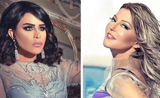 هذا ما دار بين سميرة سعيد وأحلام!