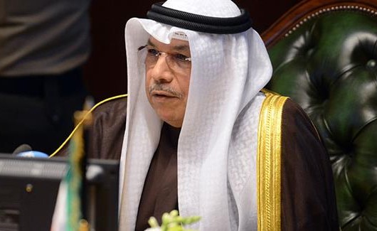  الشيخ  خالد الجراح 