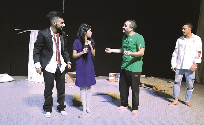 مشهد من الفرص الضائعة﻿