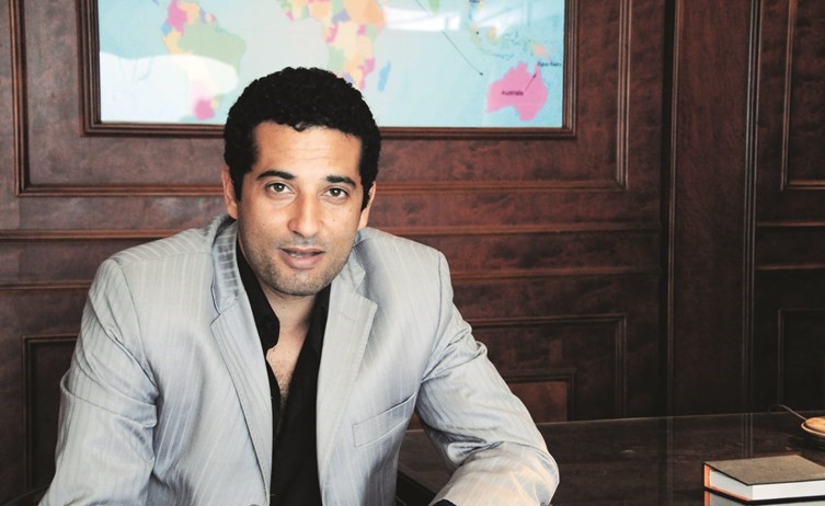 عمرو سعد﻿