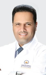استشاري جراحة الأنف والأذن والحنجرة د.راشد الدويلة﻿