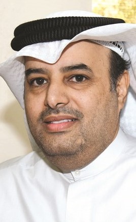مبارك الحجرف﻿