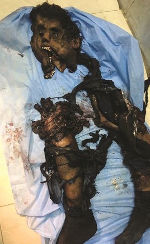 السيسي يكشف منفذ تفجير الكنيسة البطرسية: انتحاري بحزام ناسف