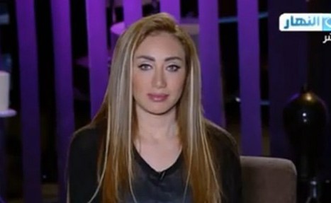 بالفيديو.. اعلامية مصرية تشتم الشخص الذي صور الإعتداء على لميس الحديدي:"روح اكشف تناسلية"