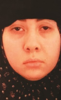 المضبوطة علا حسين محمد علي﻿