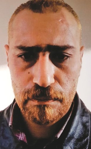 المضبوط محمد حمدي عبدالحميد﻿