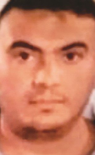 الهارب مهاب مصطفى السيد قاسم﻿