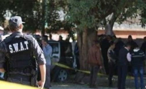 العثور على سيارة منفذي حادث كمين الهرم