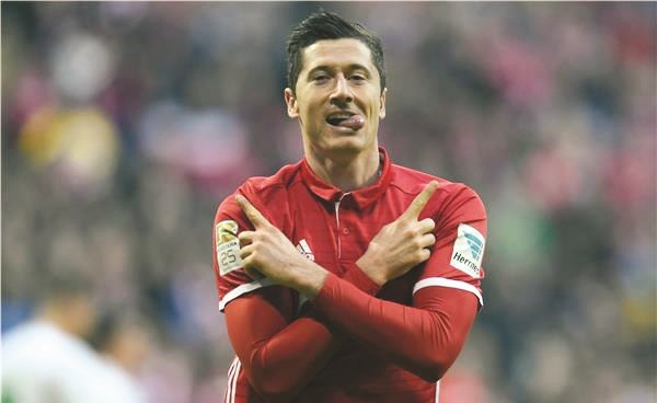 الپولندي يبدي دهشته﻿