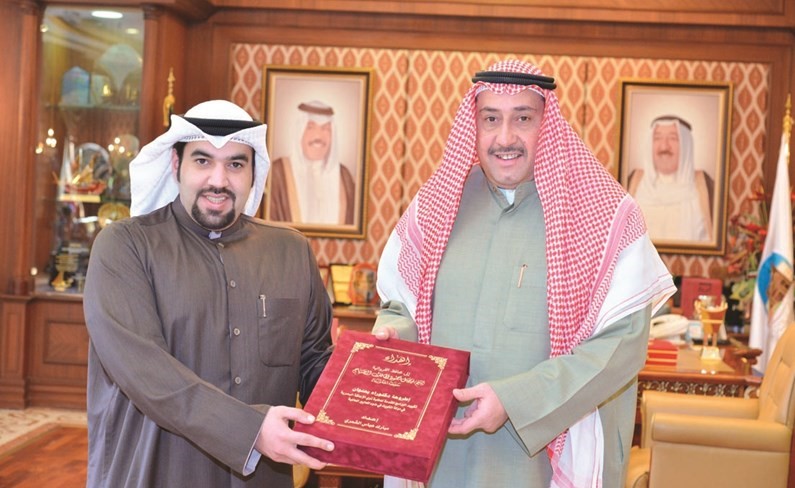 الحمود: التنمية الاجتماعية ضرورة لارتباطها باحتياجات الأفراد وتطلعاتهم
