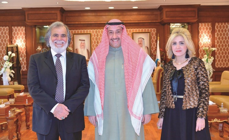 الحمود: التنمية الاجتماعية ضرورة لارتباطها باحتياجات الأفراد وتطلعاتهم