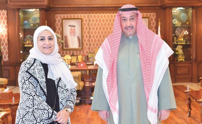 الحمود: التنمية الاجتماعية ضرورة لارتباطها باحتياجات الأفراد وتطلعاتهم