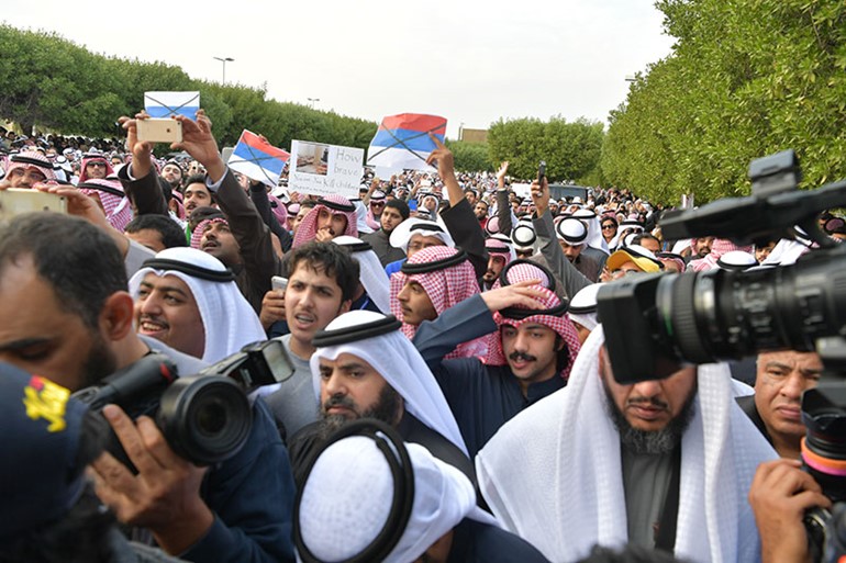 جانب آخر من المشاركين﻿