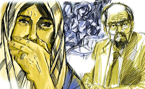 خليجية تدعي زواجها من ثري على غير دينها لترثه