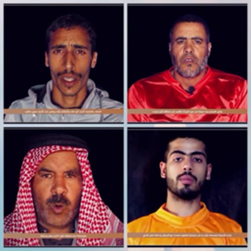داعش يلغم شاباً سيناوياً ويقتله مع 15 آخرين بطرق بشعة