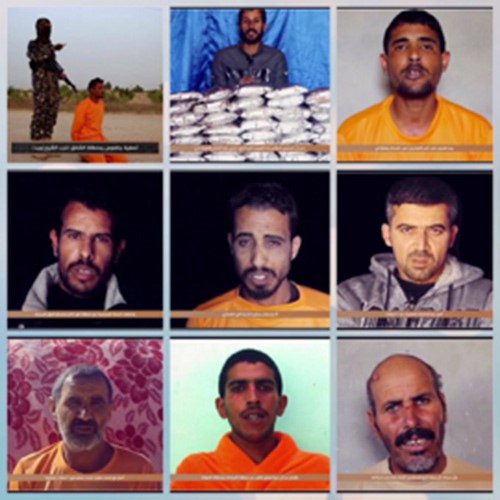 داعش يلغم شاباً سيناوياً ويقتله مع 15 آخرين بطرق بشعة