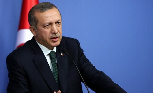 أردوغان يعلن التعبئة العامة ضد المنظمات الإرهابية