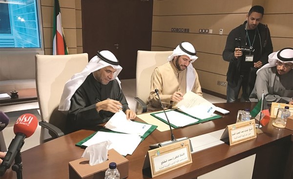 الأحمد: تعاملنا بجدية مع بلاغ تلوث المياه في المدارس وسنحاسب من روّع المواطنين