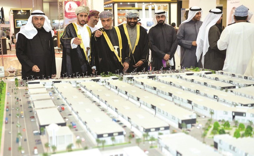 «المرايا العقارية» و«سندان للتطوير» تطرحان «مدينة سندان» في معرض النخبة العقاري