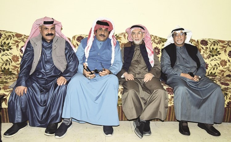 جانب من الحضور﻿