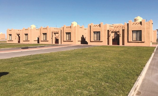 فندق الموروث الشعبي طراز تراثي﻿