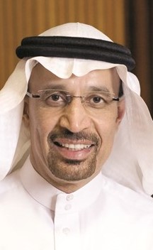 خالد الفالح﻿