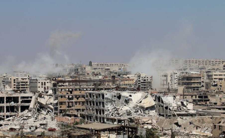 سيناريو حلب في الطريق إلى إدلب